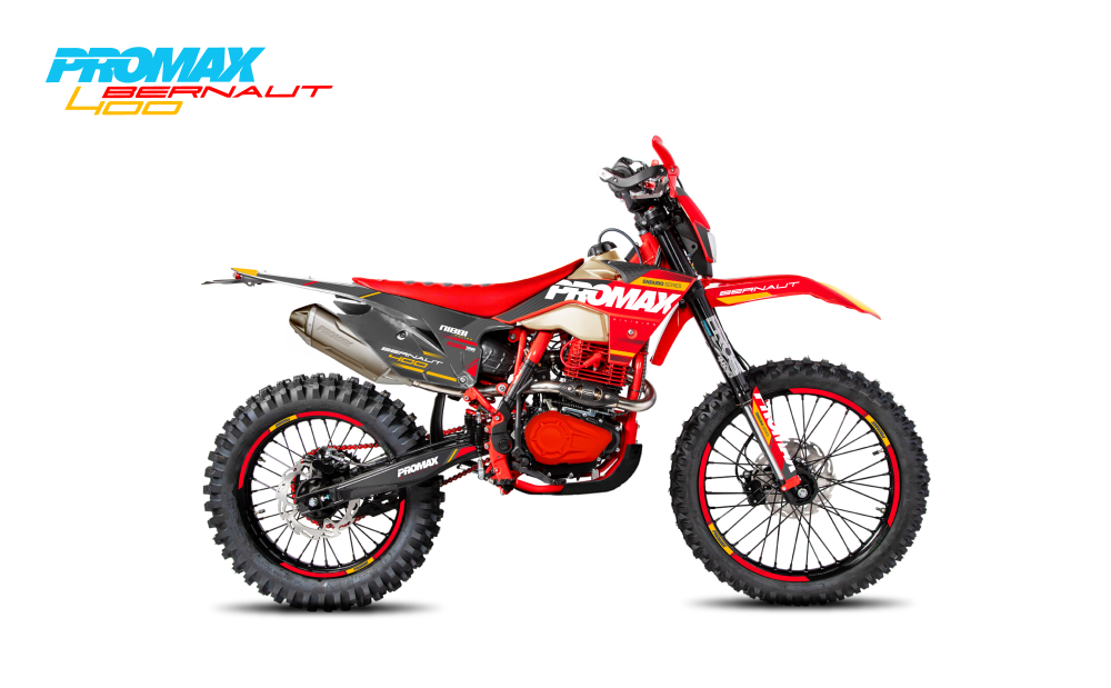 Кроссовый мотоцикл (эндуро) PROMAX BERNAUT 400 в Ельце