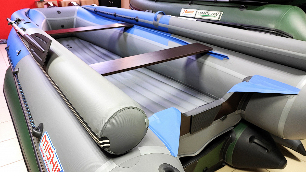 Лодка MISHIMO FAMILY PRO 390 в Ельце