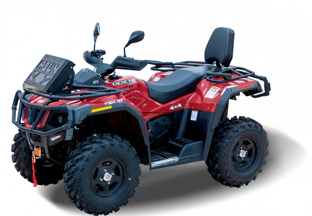 Квадроцикл HISUN TACTIC 750-/EXTREME EDITION/ в Ельце