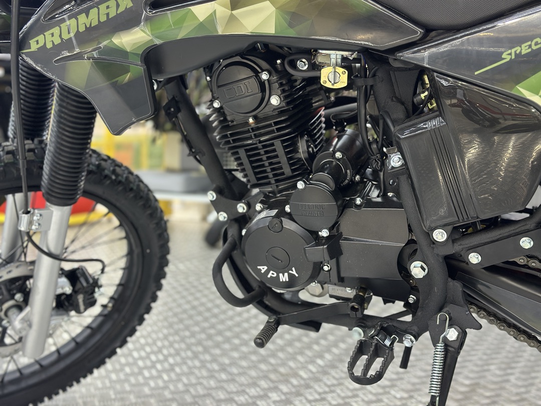 Кроссовый мотоцикл PROMAX ARMY 250 в Ельце