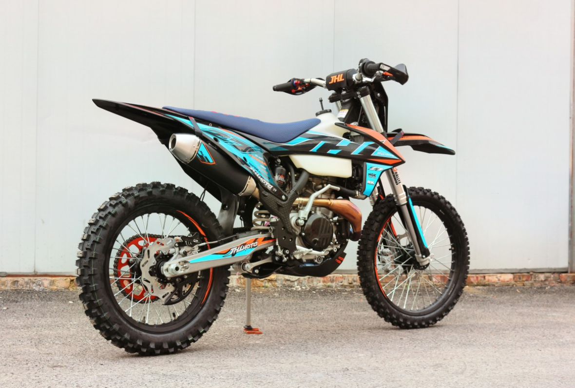 Мотоцикл JHLMOTO JHL Z7 NC250S (177MM-A) в Ельце