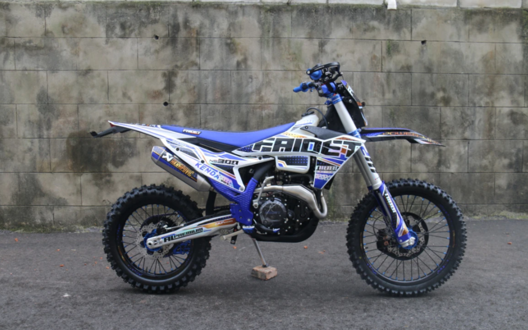 Кроссовый мотоцикл FAIDET NC300S EFI ULTRA WP в Ельце