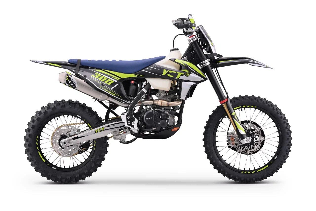 Кроссовый мотоцикл YACOTA NB300 в Ельце