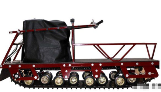 Мотобуксировщик MOTODOG 500 LONG 20  задний привод в Ельце