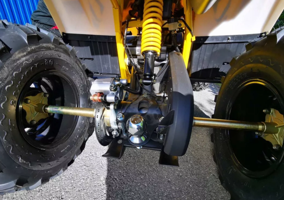 Квадроцикл MOTOLAND (МОТОЛЕНД) VOX200 WILD TRACK X PRO (баланс. вал) в Ельце