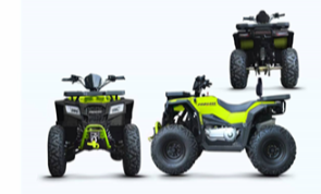 Квадроцикл Progasi RaceJumper MaxPower 200 в Ельце