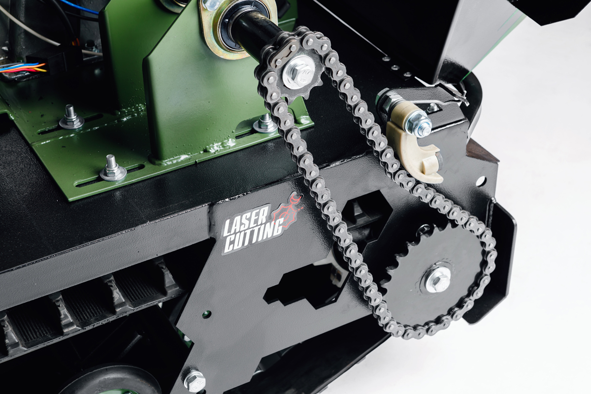 МОТОБУКСИРОВЩИК IKUDZO TERRAIN 1500/700 EKR20 в Ельце