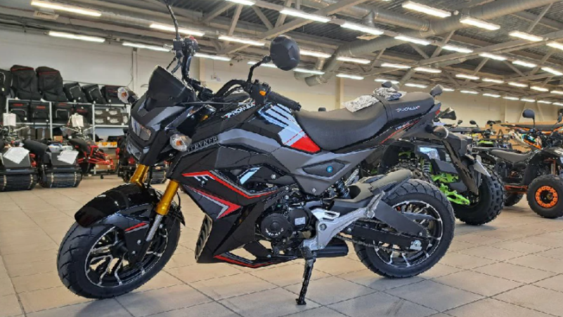 Мотоцикл PROMAX STRYKER 200(49) в Ельце