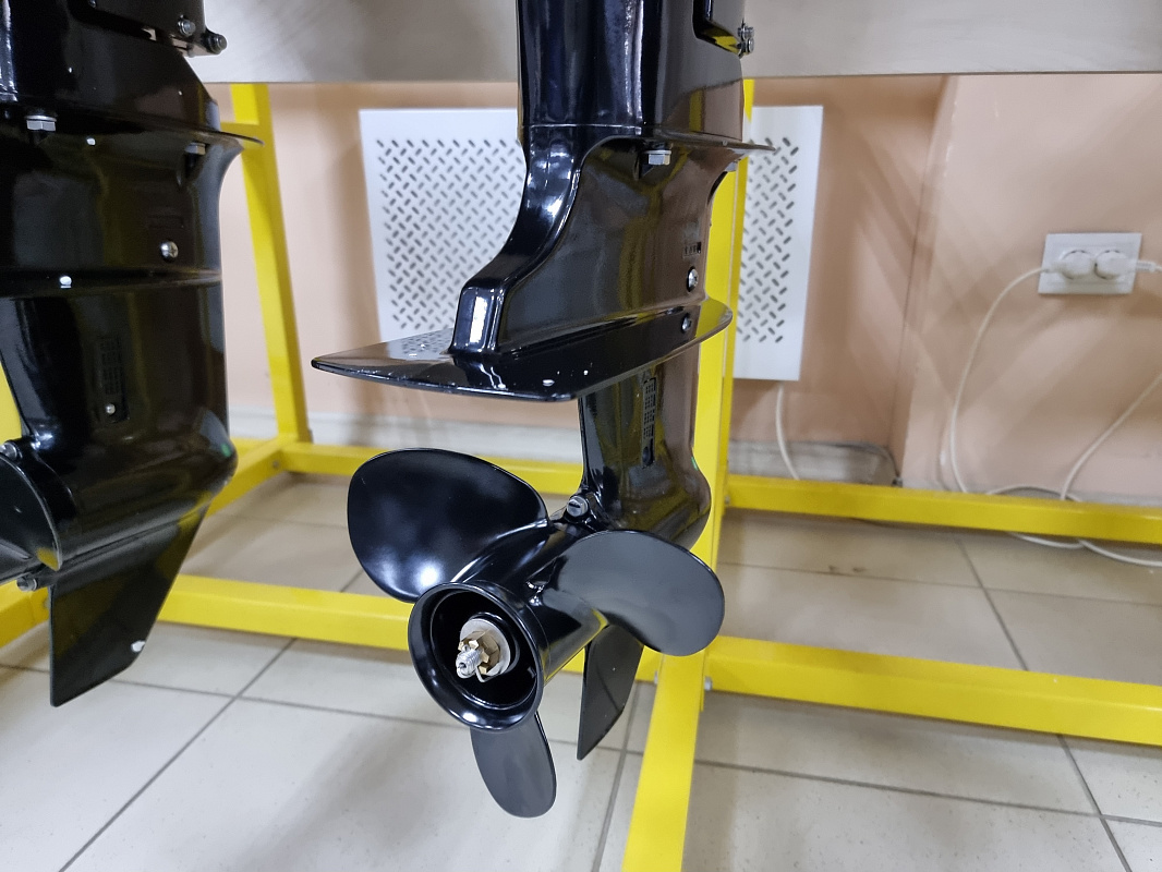 Лодочный мотор MARLIN PROLINE MP 9.9 (15) AMHS в Ельце