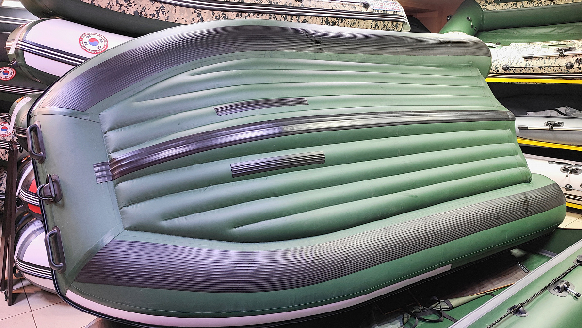 Лодка MISHIMO FAMILY PRO 390 в Ельце