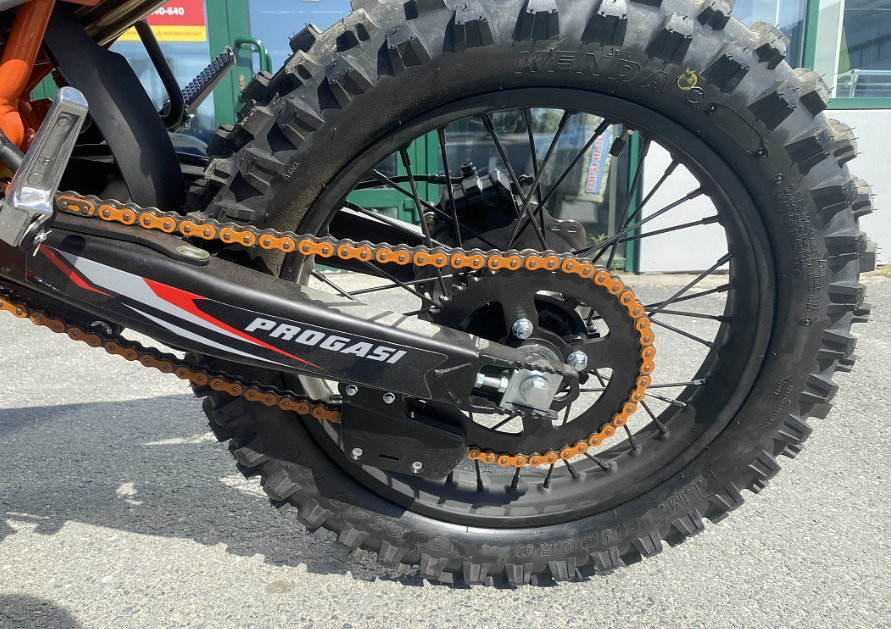 Мотоцикл Progasi PALMA 300 NEW (CB300F) в Ельце