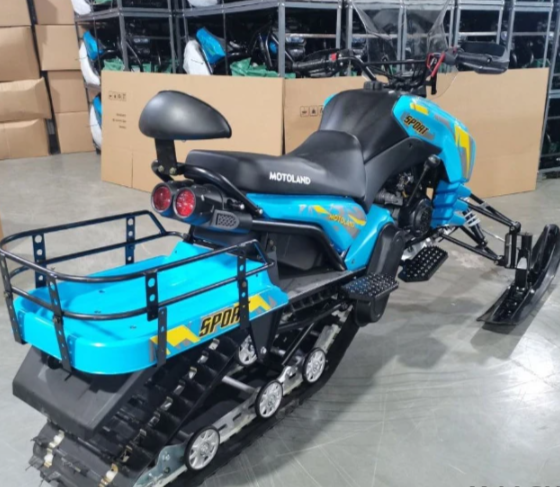 Снегоход MOTOLAND (МОТОЛЕНД) BARS 200 в Ельце