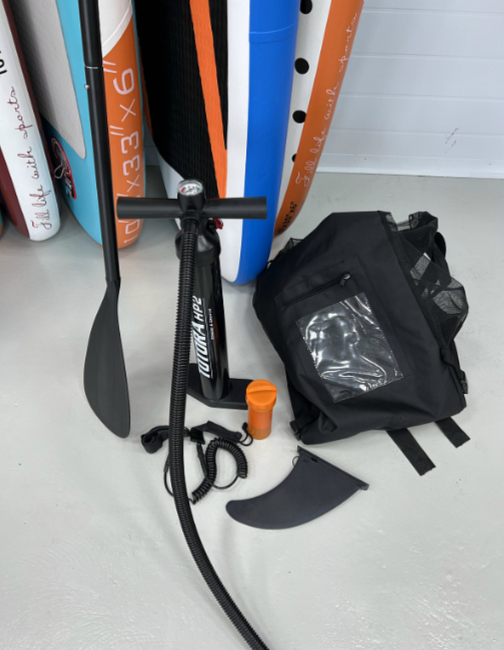 SUP (САП) ДОСКА RAIDEX TAITA PREMIUM MARBLE 12,6’ (381СМ) в Ельце