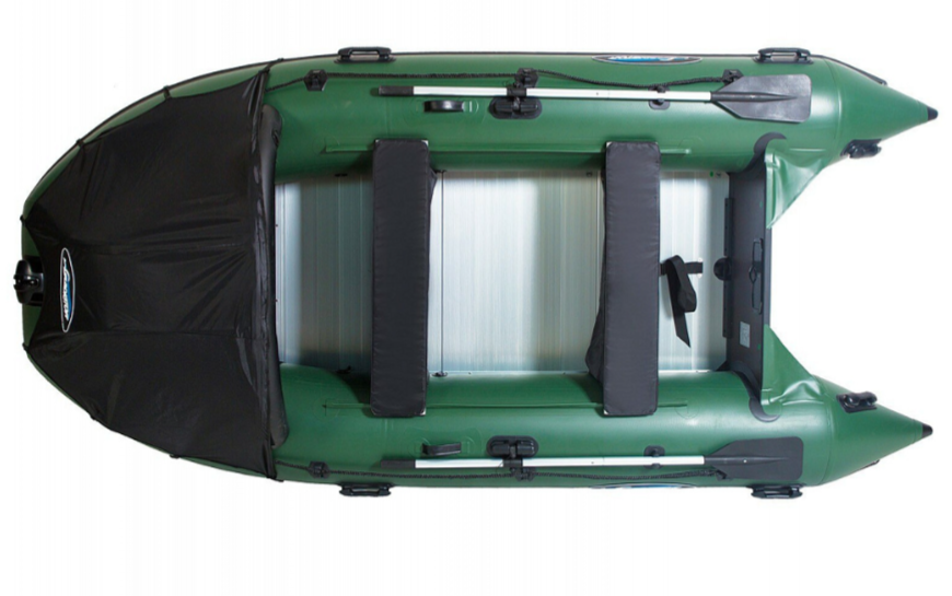 НАДУВНАЯ ЛОДКА GLADIATOR D500AL в Ельце