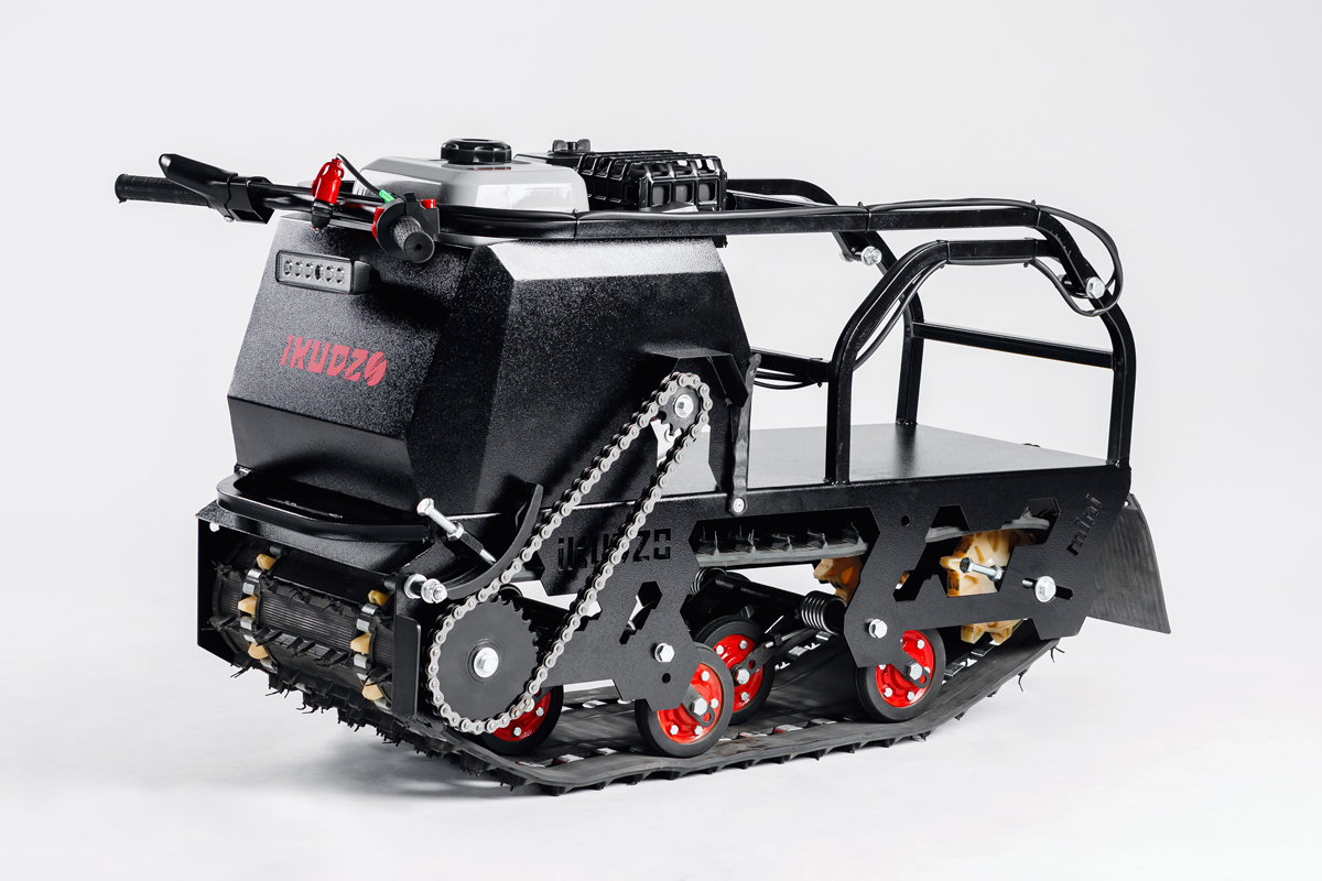 МОТОБУКСИРОВЩИК IKUDZO 1100/380 К7 в Ельце