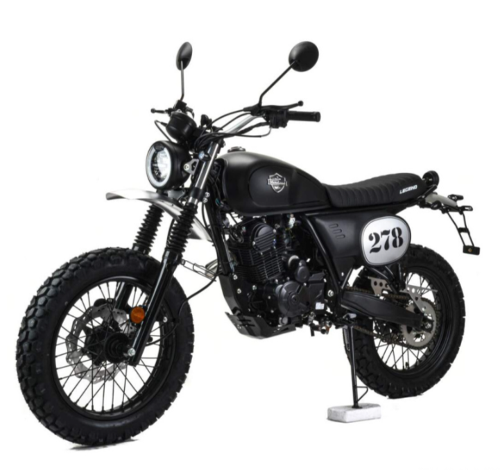 Мотоцикл MOTOLAND (МОТОЛЕНД) LEGEND (XL250-A) (172FMM-5/PR250) в Ельце