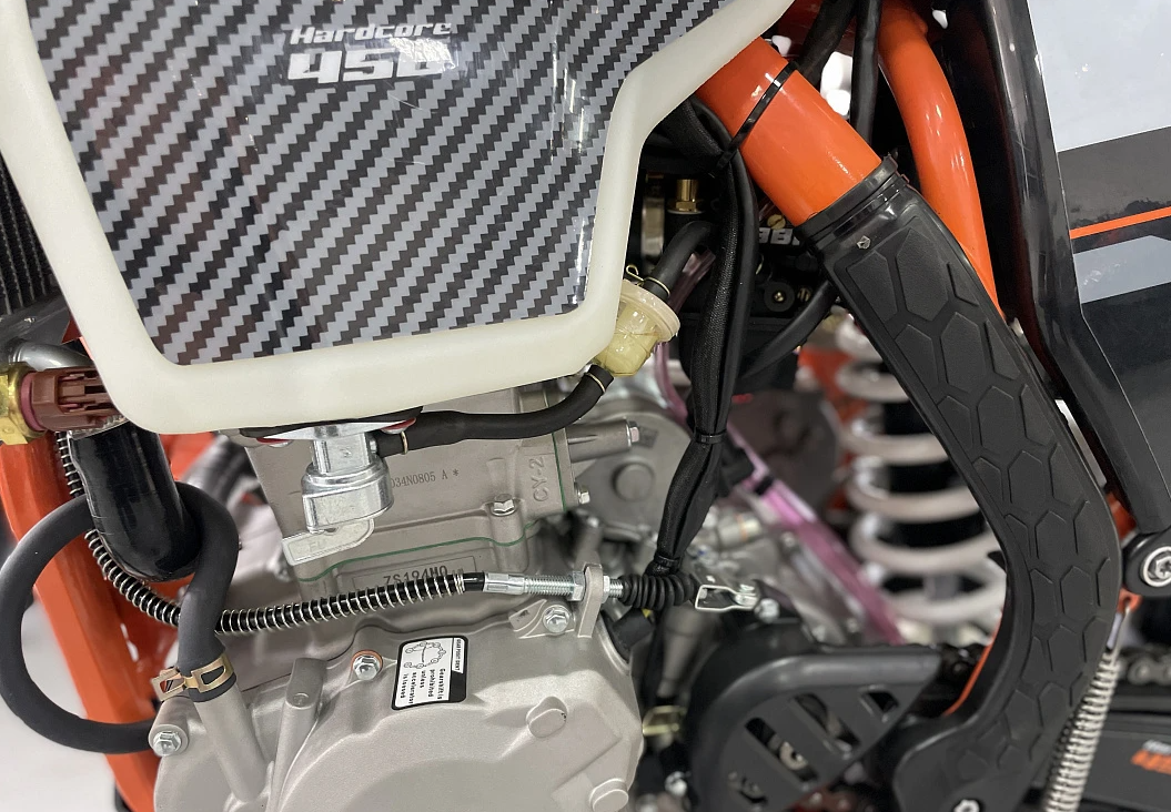 Мотоцикл PROGASI HARDCORE 450 в Ельце