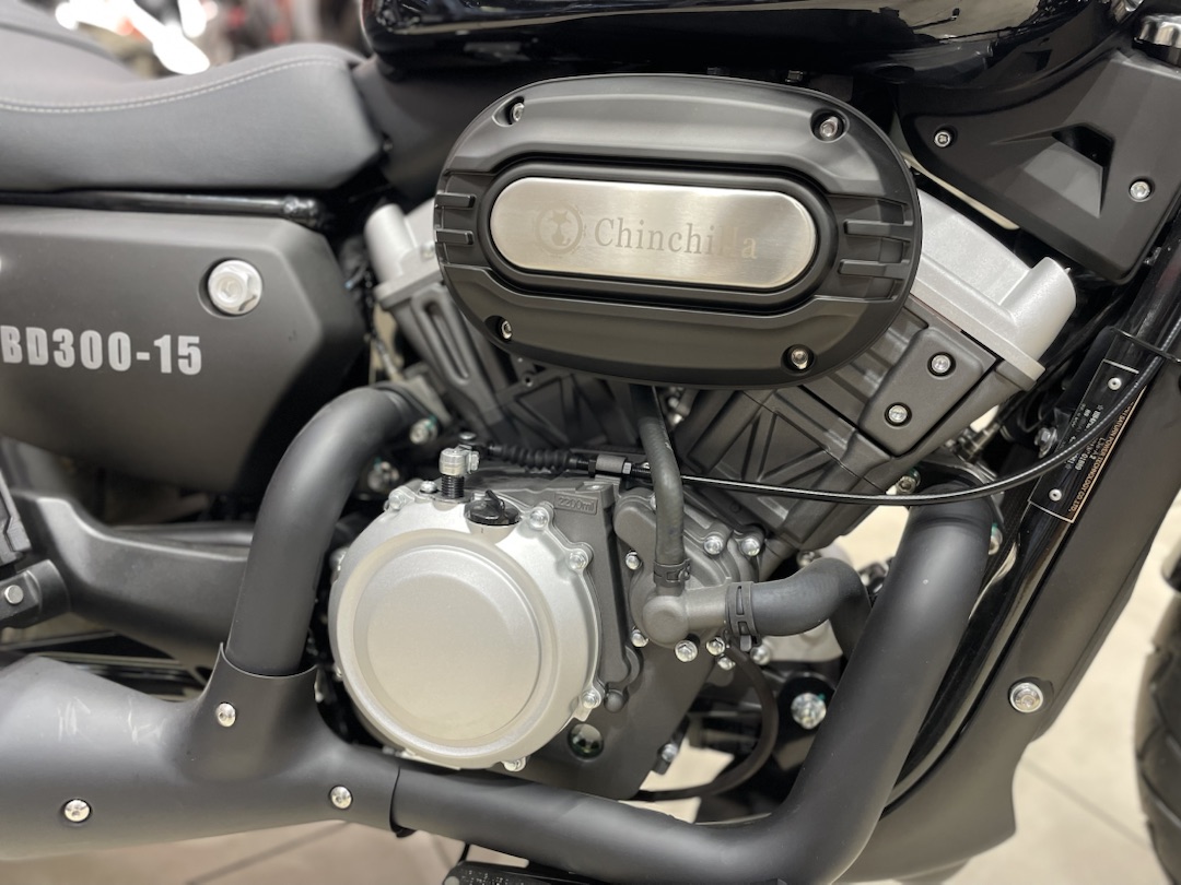 Мотоцикл Benda Chinchilla 300 в Ельце