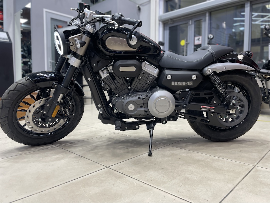 Мотоцикл Benda Chinchilla 300 в Ельце