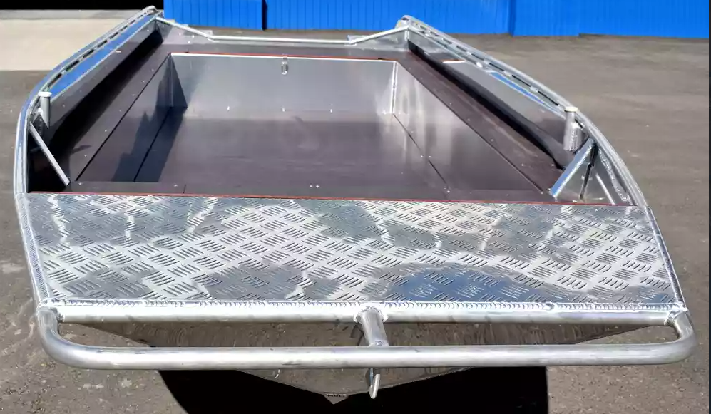 Алюминиевая лодка  Wyatboat-430 Master в Ельце