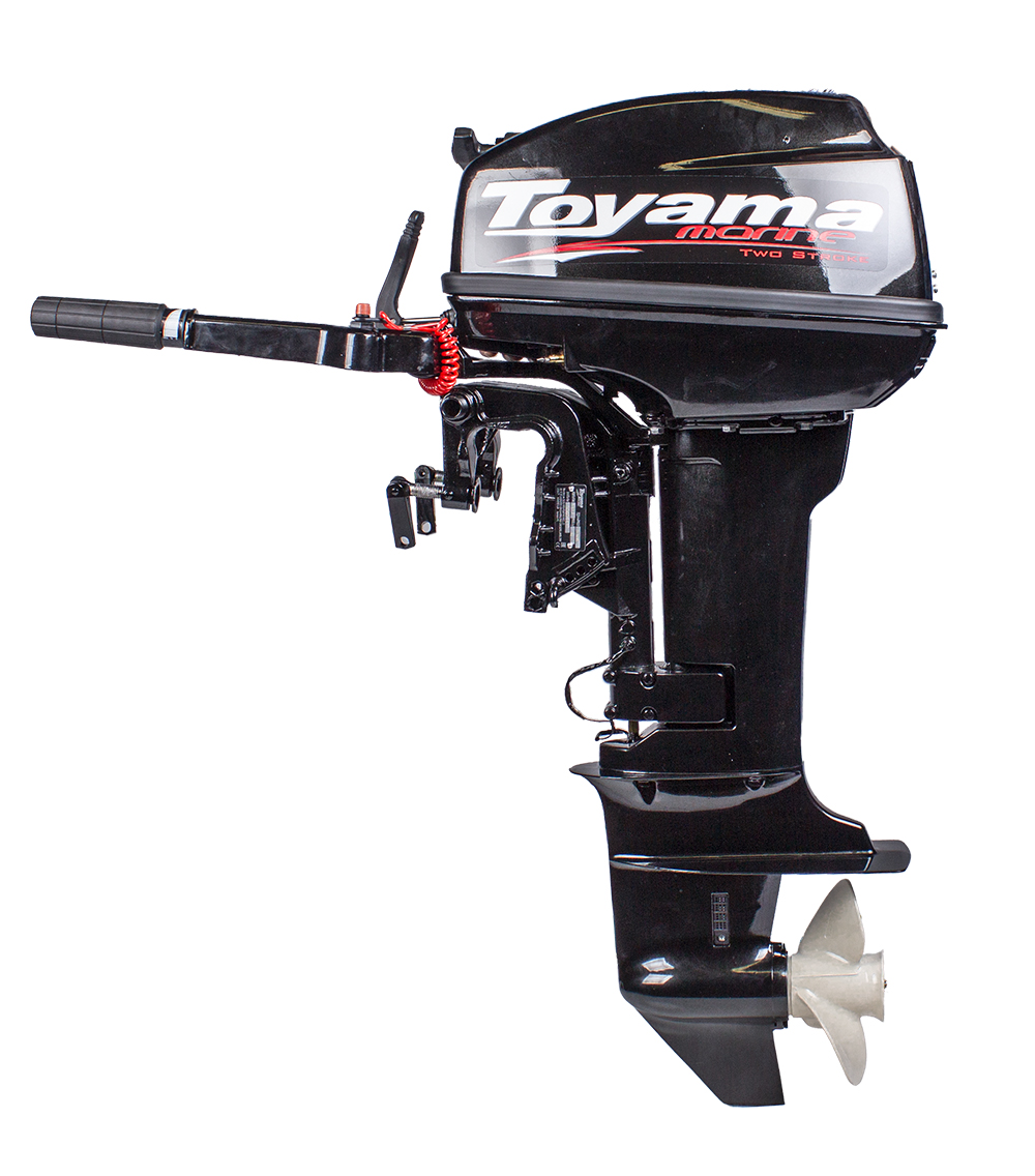 ЛОДОЧНЫЙ МОТОР TOYAMA T9,9BMS в Ельце