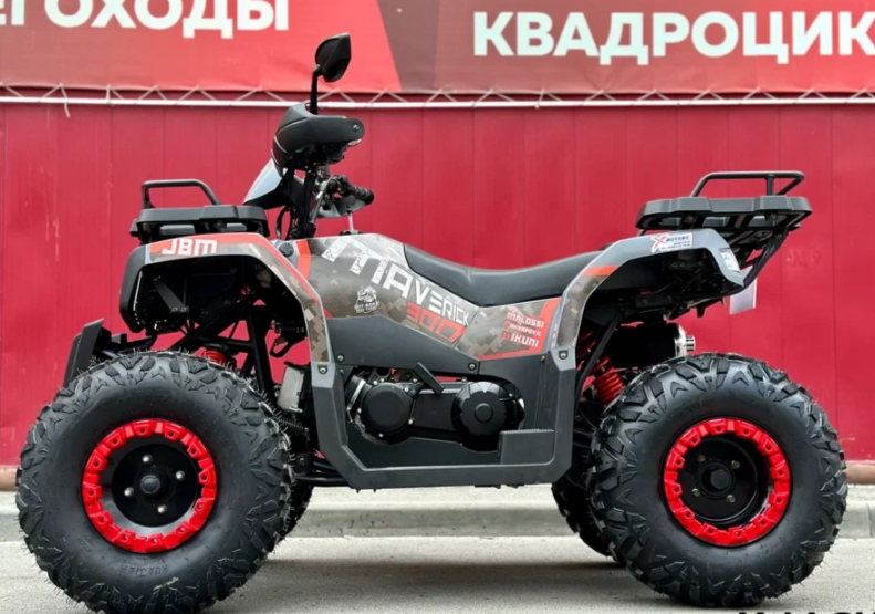 Квадроцикл GBM MAVERICK 300 NEW в Ельце