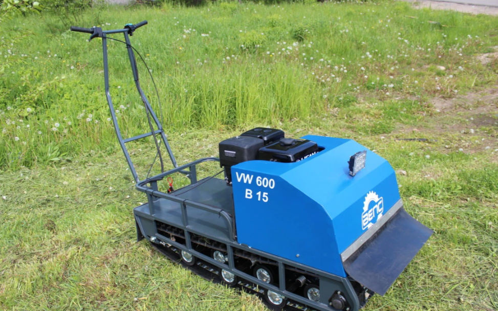 Мотобуксировщик ВЕПС WINTER «БИТЮГ» 15 в Ельце