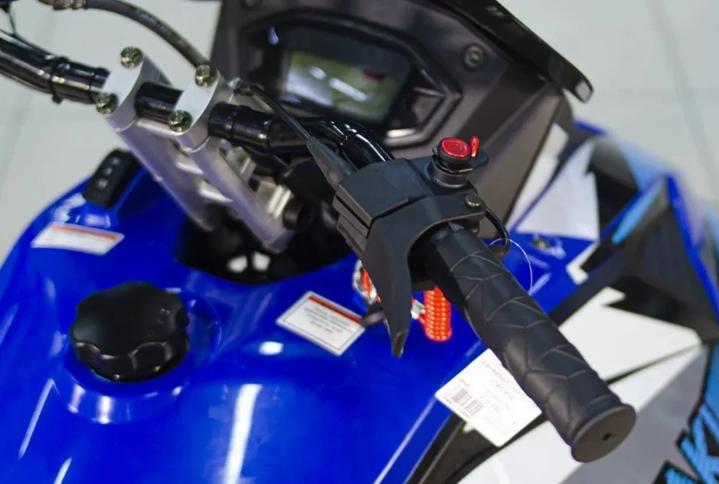 Снегоход Ataki WD 250 в Ельце