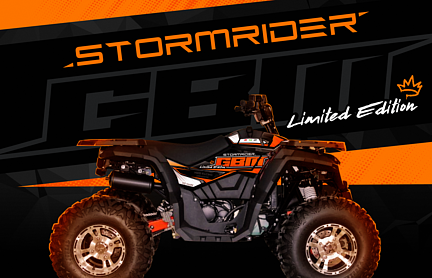 Квадроцикл GBM STORMRIDER 320 NEW LUX в Ельце