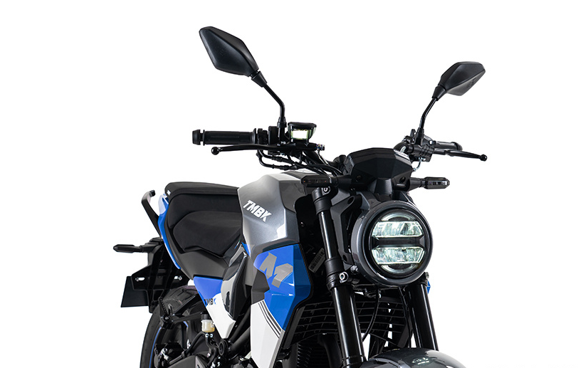 Мотоцикл TMBK MONTANA NG в Ельце