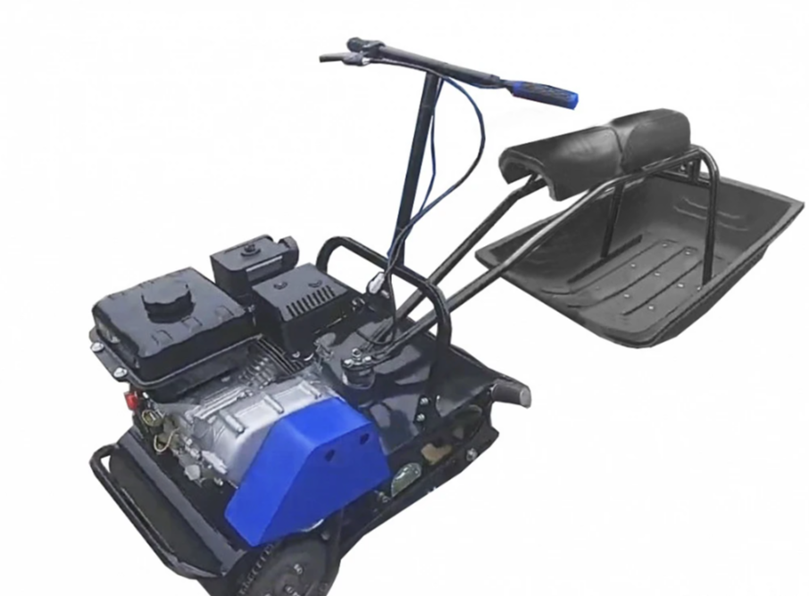 Мотобуксировщик компактный БЕЛКА ПЛЮС - 6,5 л.с. в Ельце