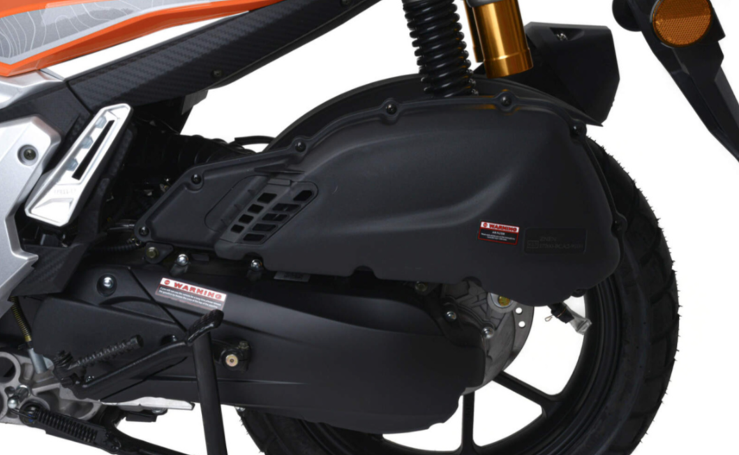 Скутер MOTOLAND (МОТОЛЕНД) T-MAX 150 в Ельце