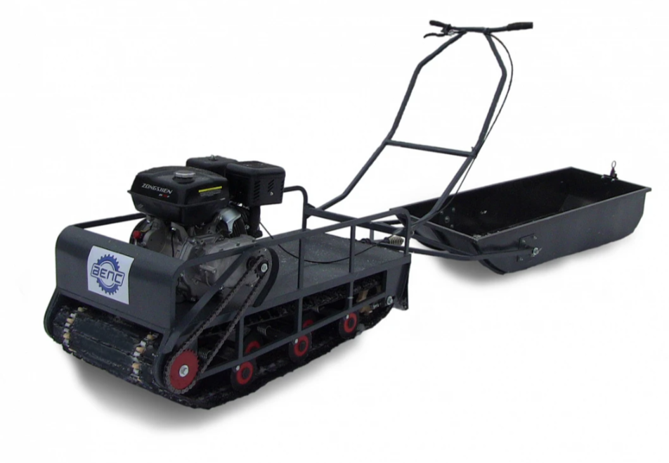 Мотобуксировщик ВЕПС "СУПЕРБЮДЖЕТНЫЙ" 13 л.с. в Ельце