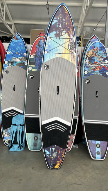 SUP (САП) ДОСКА RAIDEX I BOARD 11’ (332СМ) N 34 в Ельце