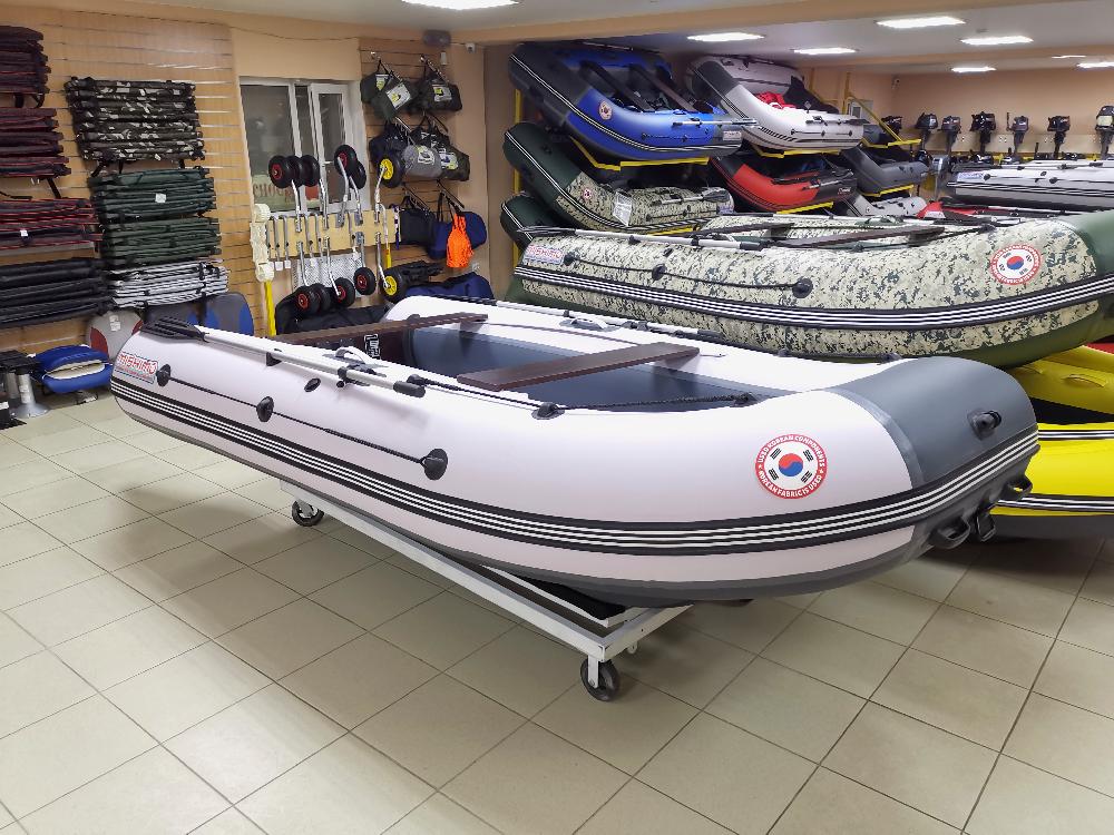 Лодка MISHIMO SPORT 400 в Ельце