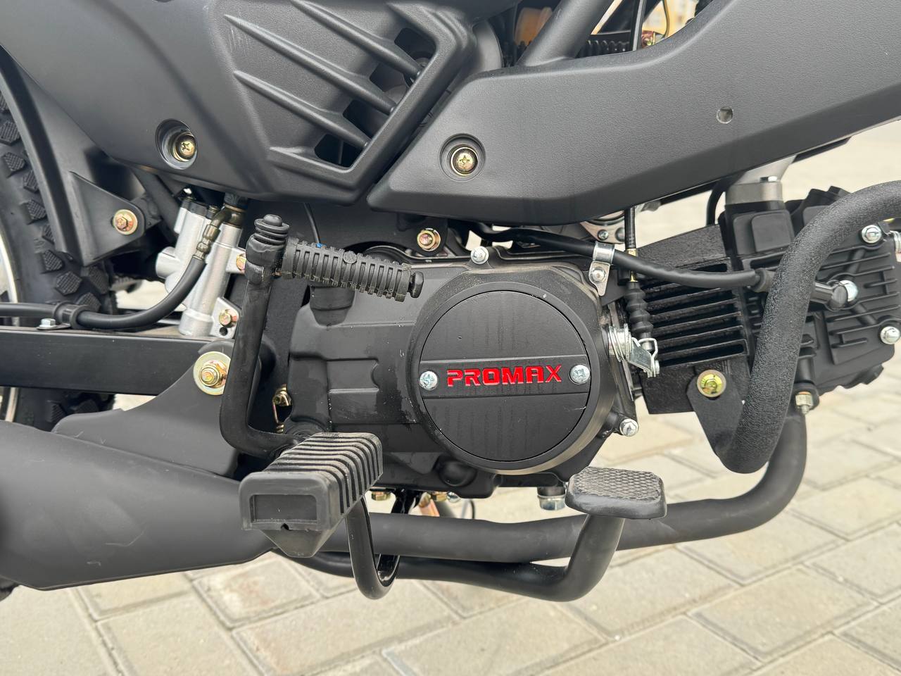 Мопед FAIDET TUGELA RS150 (49) в Ельце