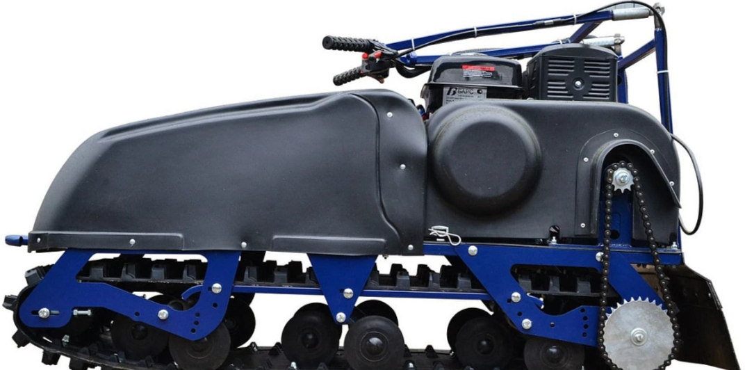 Мотобуксировщик БАРС СЛЕДОПЫТ FS. RS 9 л.с. в Ельце