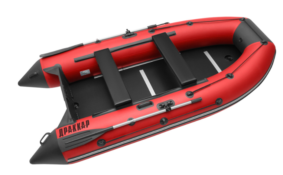 ЛОДКА ДРАККАР 3600 СК HANT в Ельце