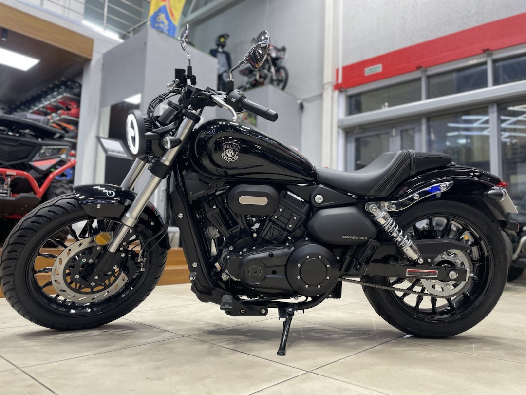 Мотоцикл Benda Funrider 125 в Ельце