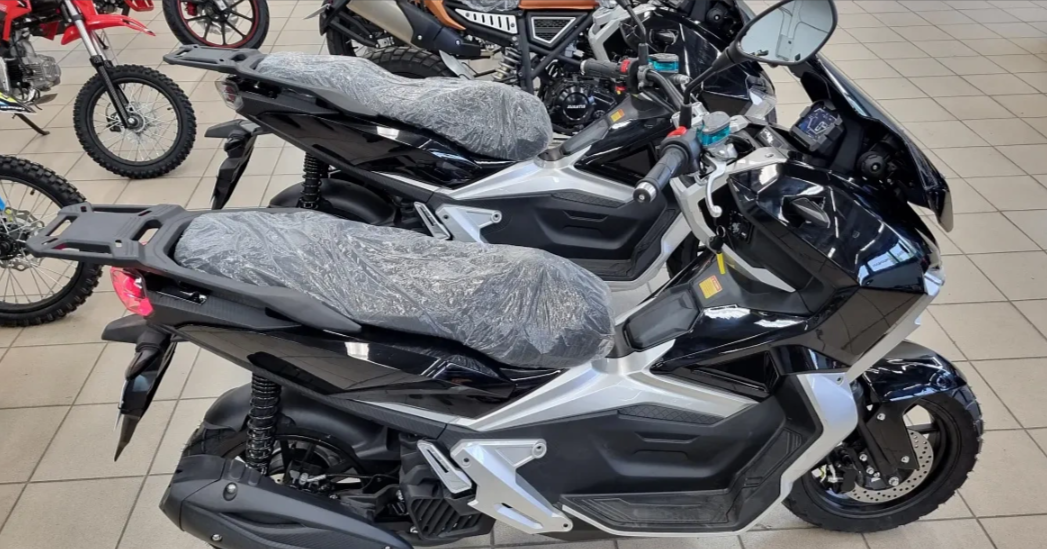 МаксиСкутер PROMAX ADV 200(49) (REPLICA HONDA) в Ельце