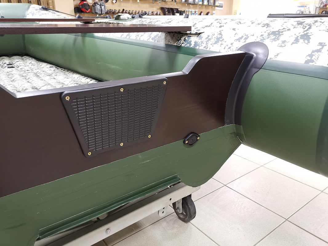 Лодка MISHIMO SPORT 390 в Ельце