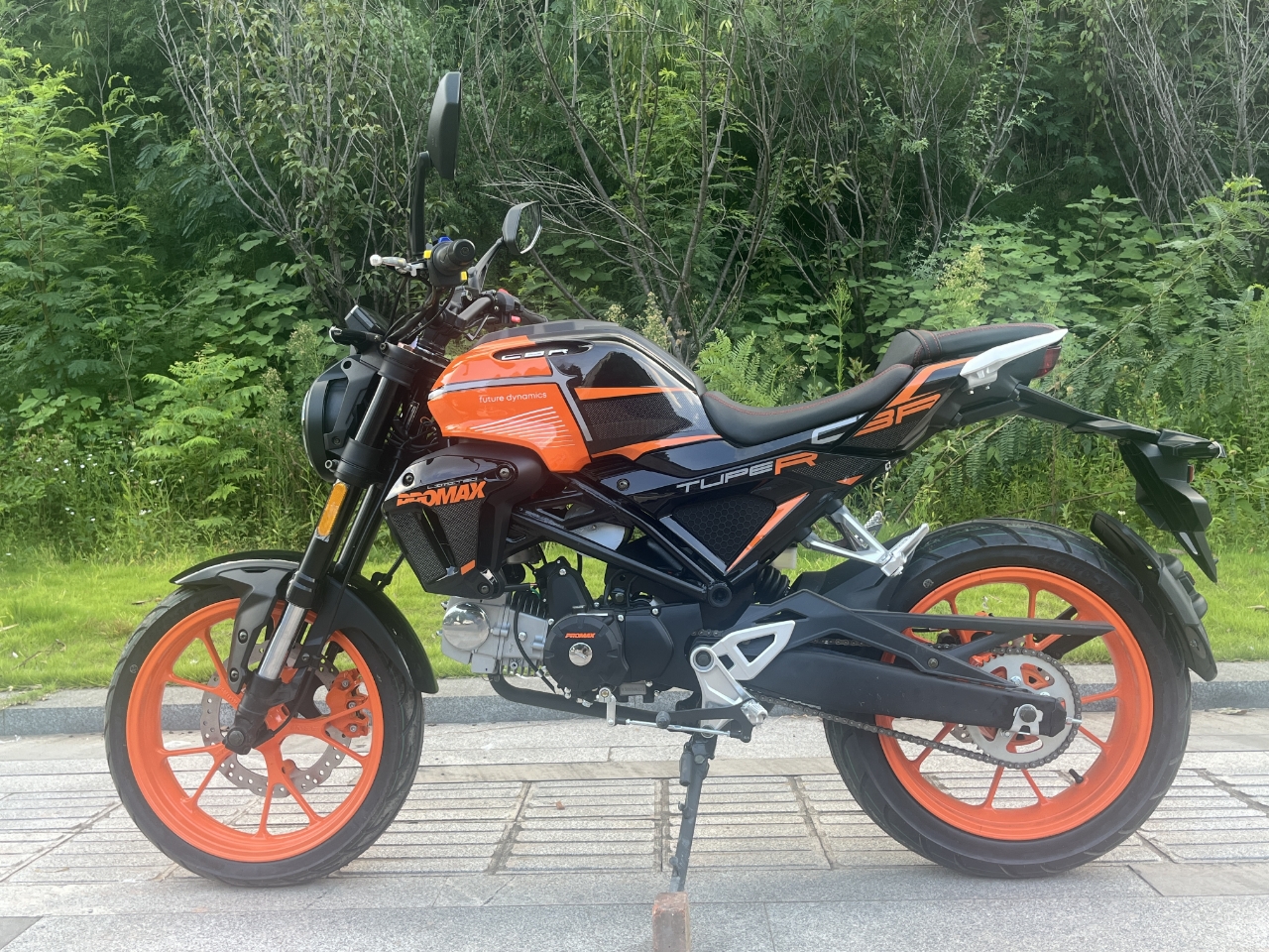 Мопед PROMAX CB130R (49) в Ельце