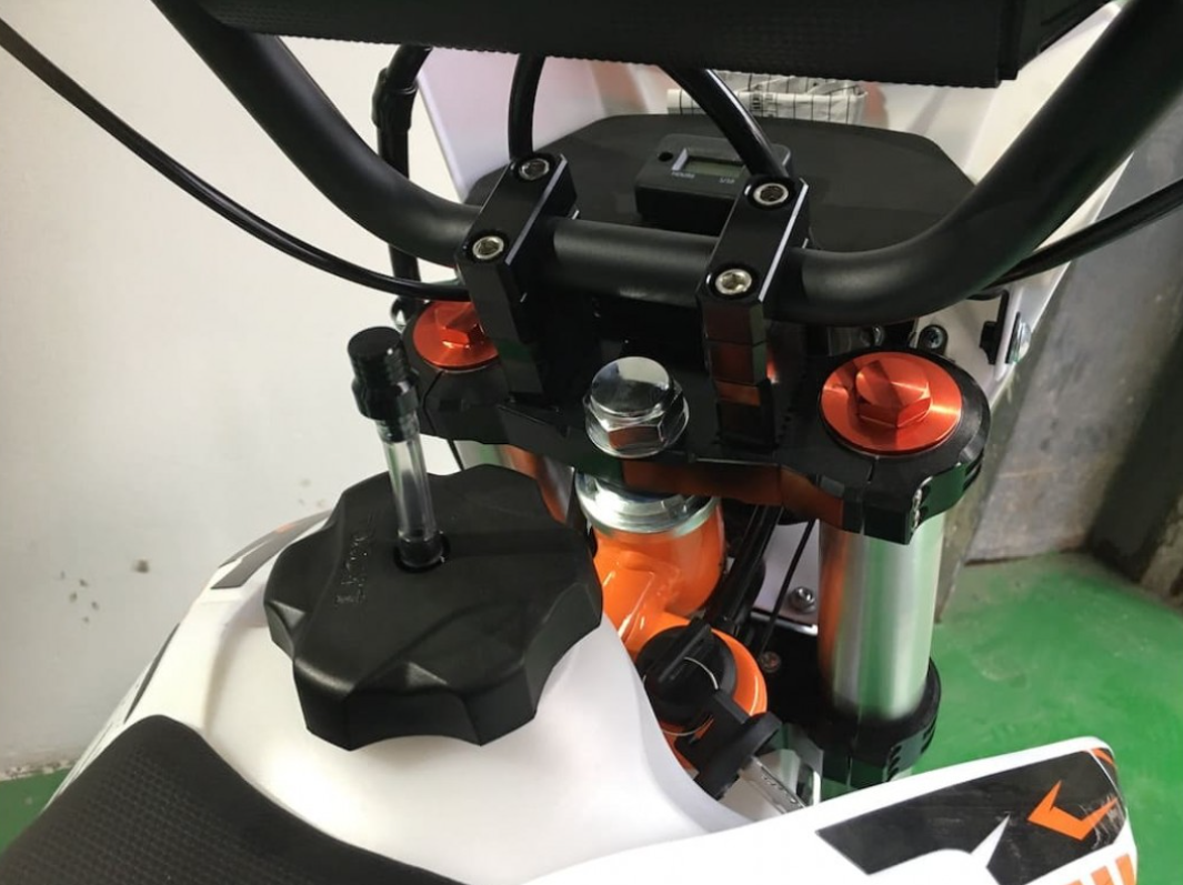 Питбайк JHLMOTO JHL Z125E Pro (ZS154FMI-3) в Ельце