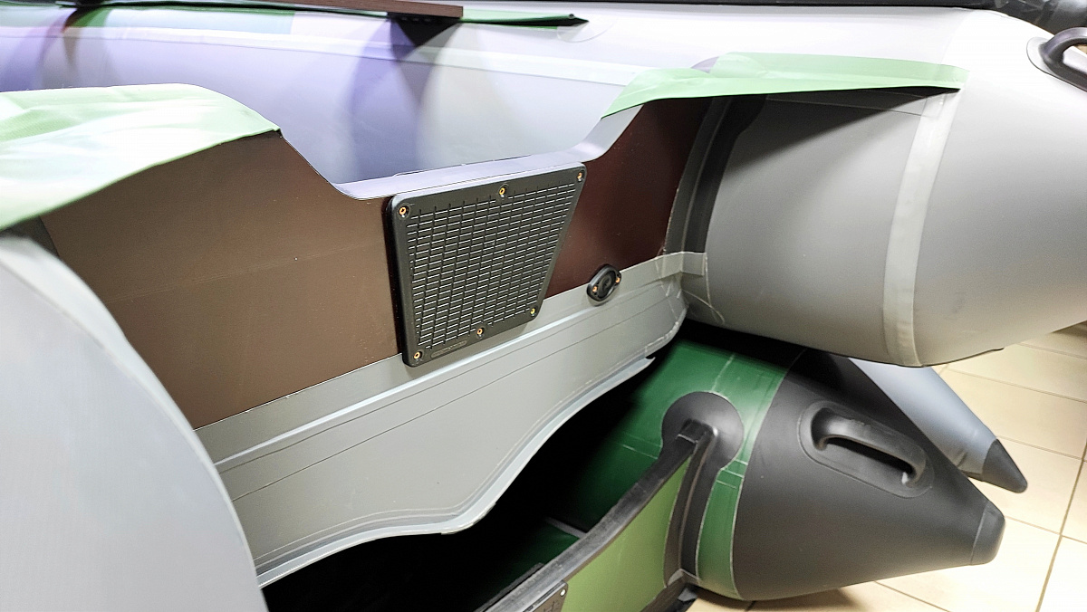 Лодка MISHIMO FAMILY PRO 390 в Ельце