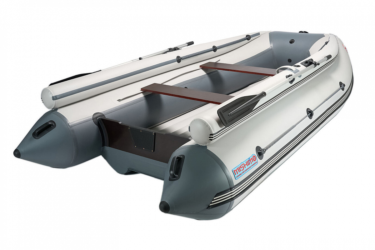 Лодка MISHIMO FAMILY LITE DF 390 в Ельце