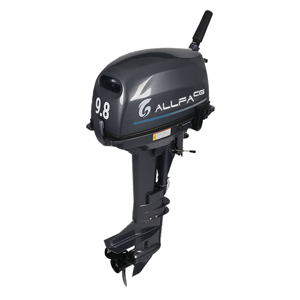 ЛОДОЧНЫЙ МОТОР ALLFA CG T9,8 в Ельце