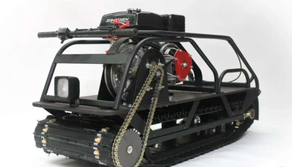 Мотобуксировщик НОРКА 500 STANDART 9 л.с. в Ельце