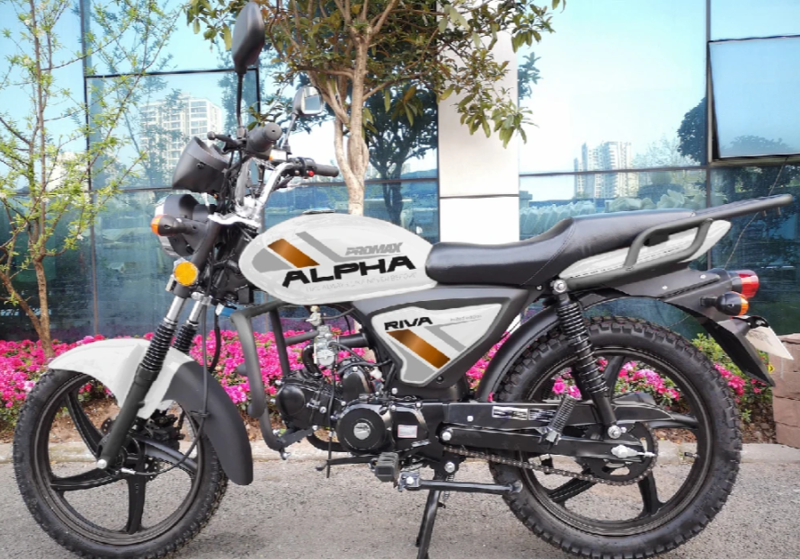 Мопед PROMAX ALPHA RIVA 130(49) в Ельце