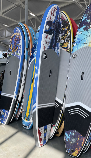 SUP (САП) ДОСКА RAIDEX TAKUMO 10.6’ (320СМ) N 1 в Ельце