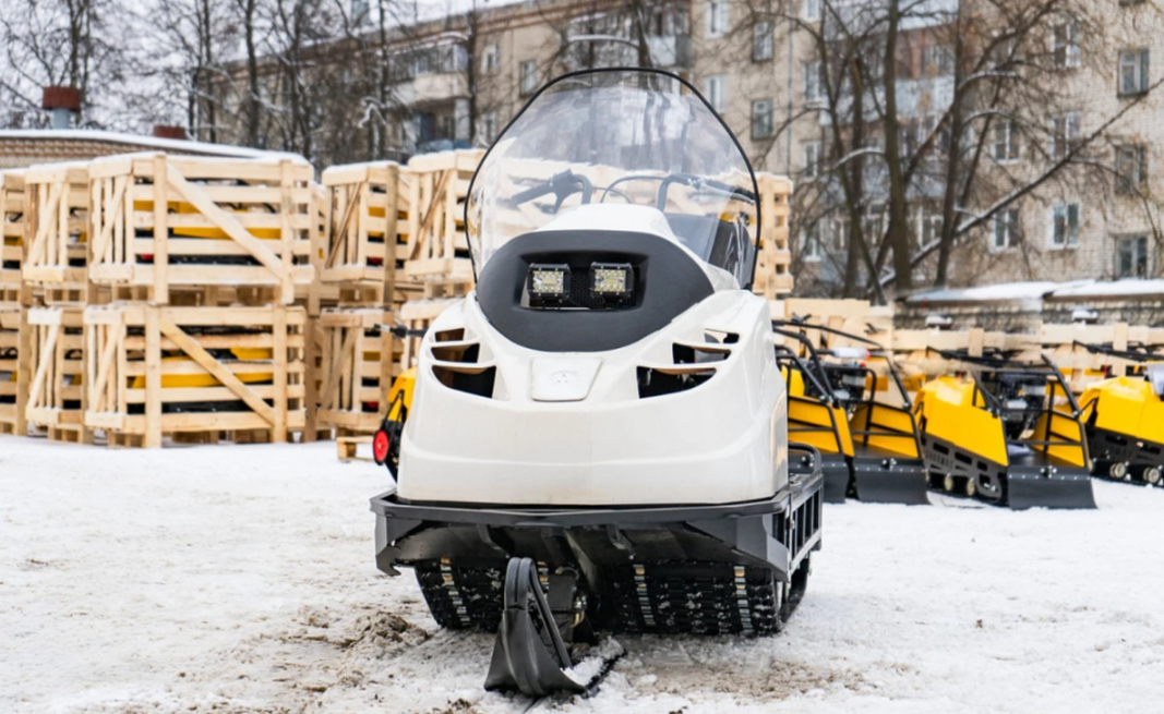 Миниснегоход Бурлак СД 27 л.с. в Ельце